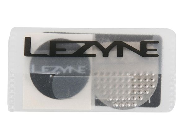 Lezyne Smart Selvklæbende Lapper, 6 Stk
