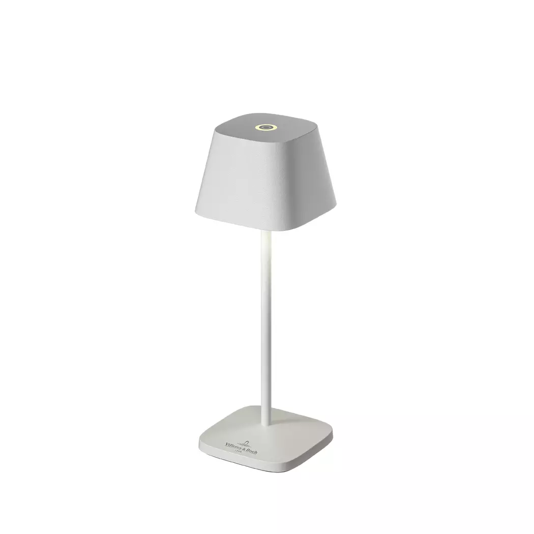 LED-Akku-Tischleuchte Neapel Micro
