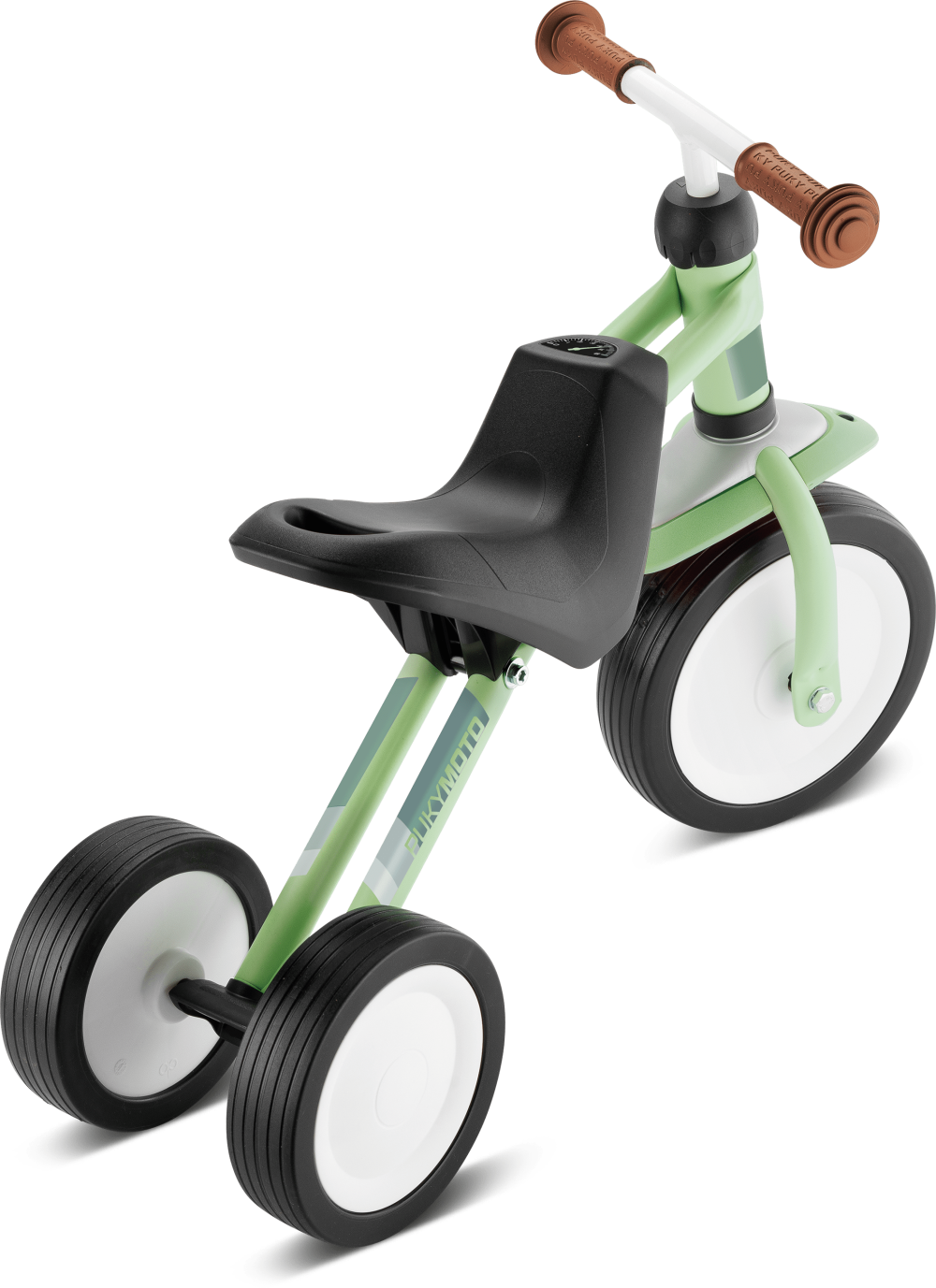 Puky Pukymoto Trehjulet Cykel Pastel Grøn 1 1/2+ År