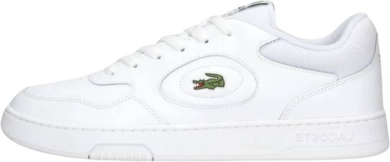 Lacoste Lineset Sneakers Schoenen wht wht maat: 42.5 beschikbare maaten:41 42.5 43 44.5 45 46