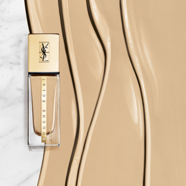 Yves Saint Laurent Touche Éclat Le Teint<br>25 ml, Dispenser, Almond B30