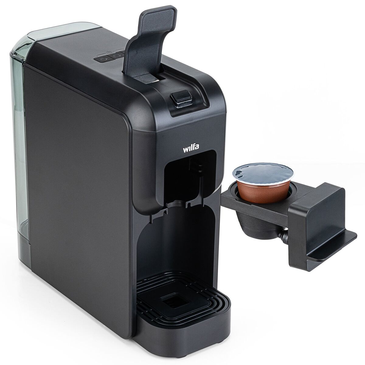 Volo Capsule Mini multifunksjonell kapselmaskin