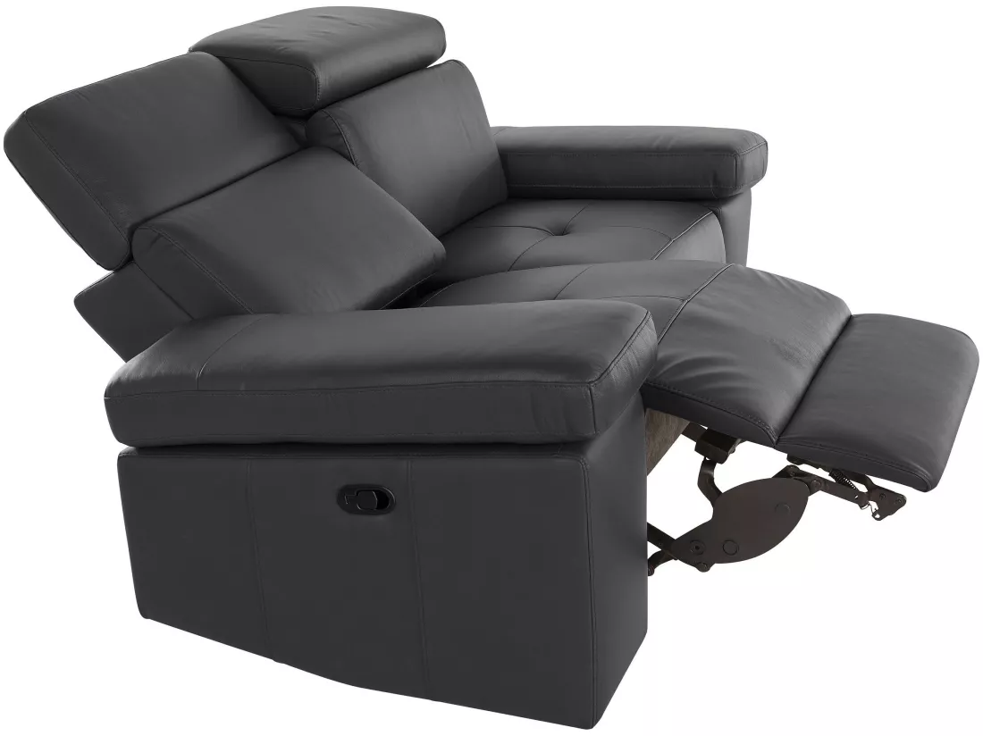 Rayland set 2-3 pers manuel Noir