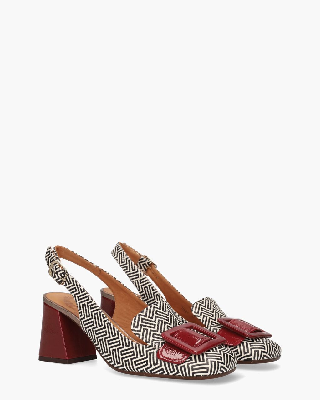 Chie Mihara Suzan Multicolor Dames Slingbackpumps
