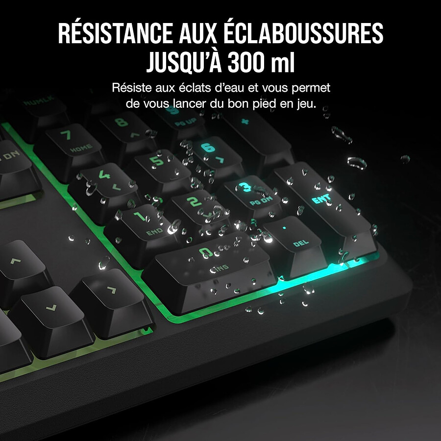 Corsair K55 Core RGB