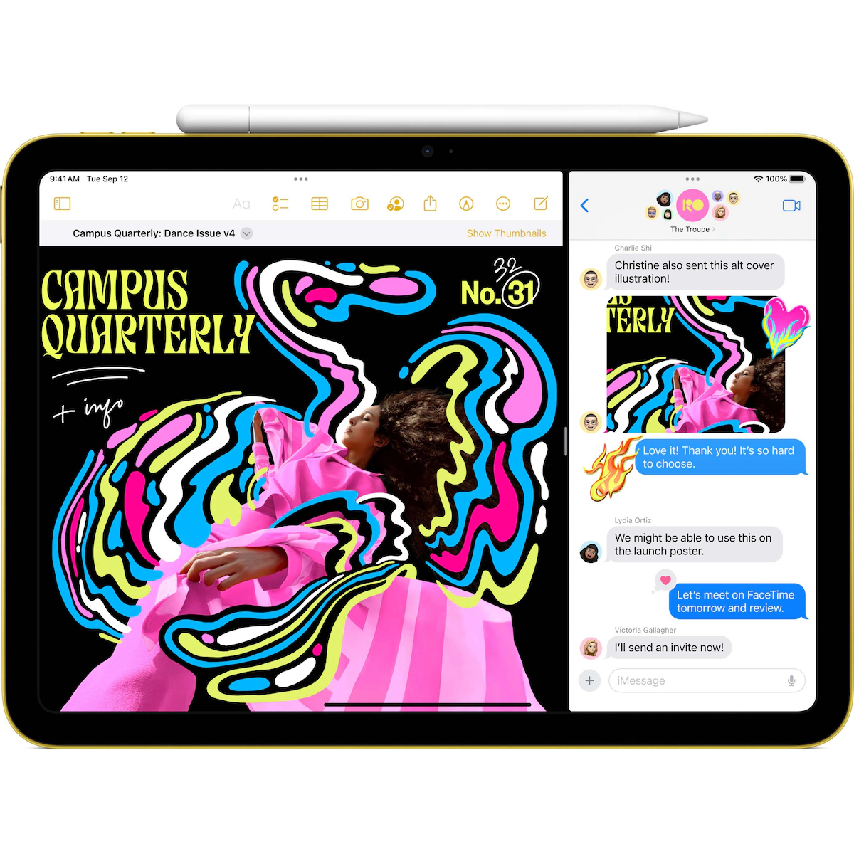 iPad 10,9