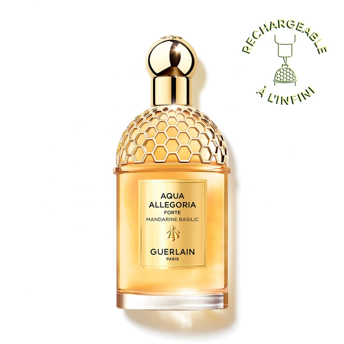 GUERLAIN Aqua Allegoria Forte Mandarine Basilic Eau de Parfum