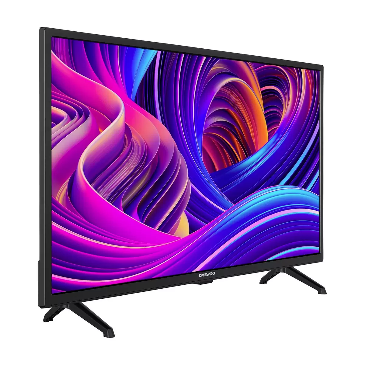 TV Daewoo 24DM54HA2S Schwarz