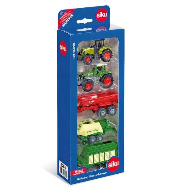 SIKU GIFT SET FARMING (5 PCS)