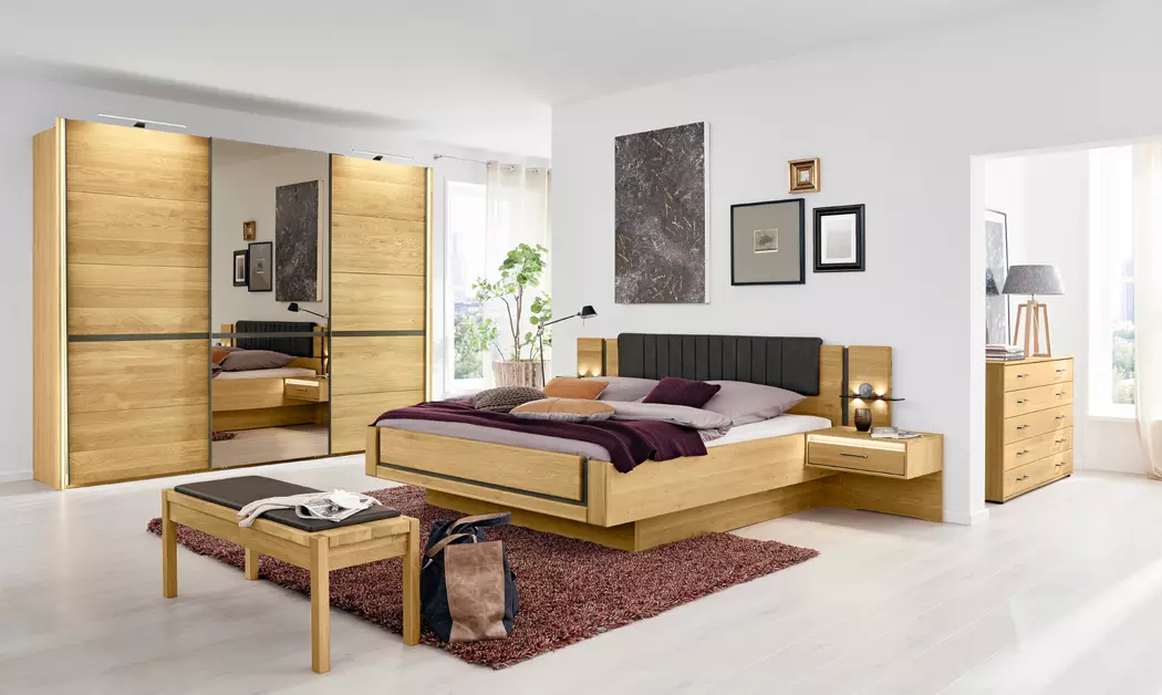 Bett Sorrent 180 x 200 cm