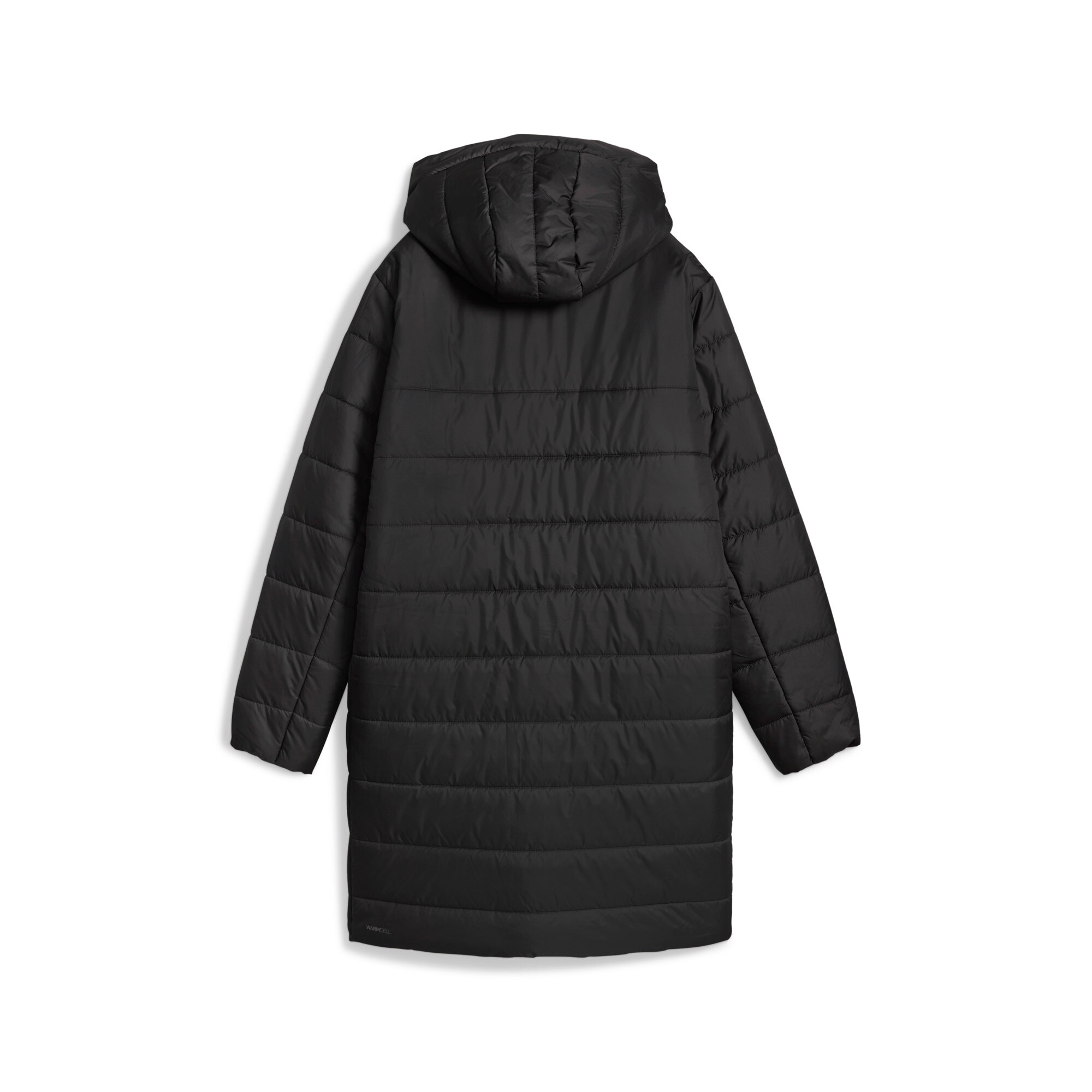 PUMA Winterjacke »ESS HOODED PADDED PARKA« mit Kapuze