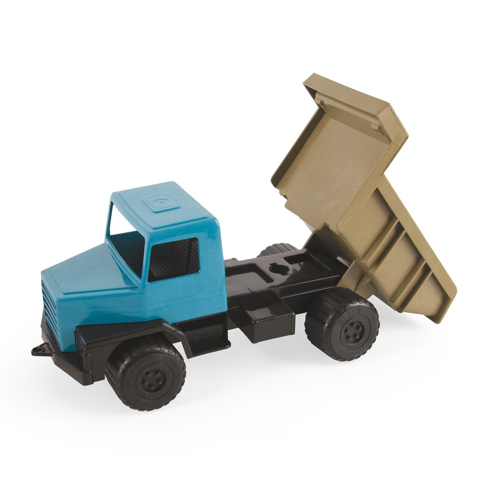 Grand camion benne
