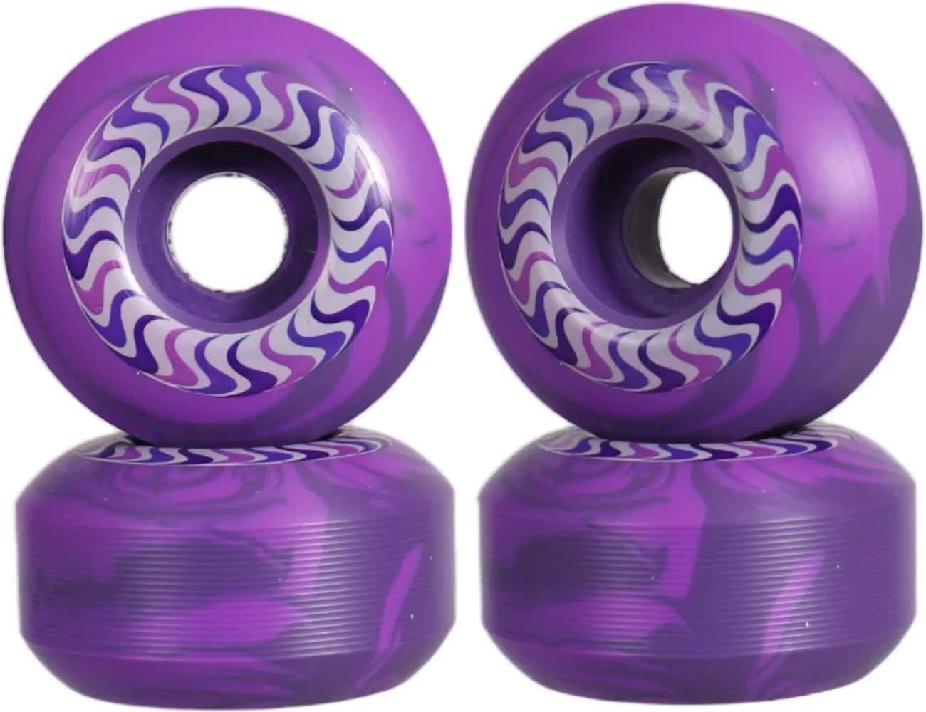 Flip Cutback 99A Skateboard Hjul 4-Pak | SkatePro