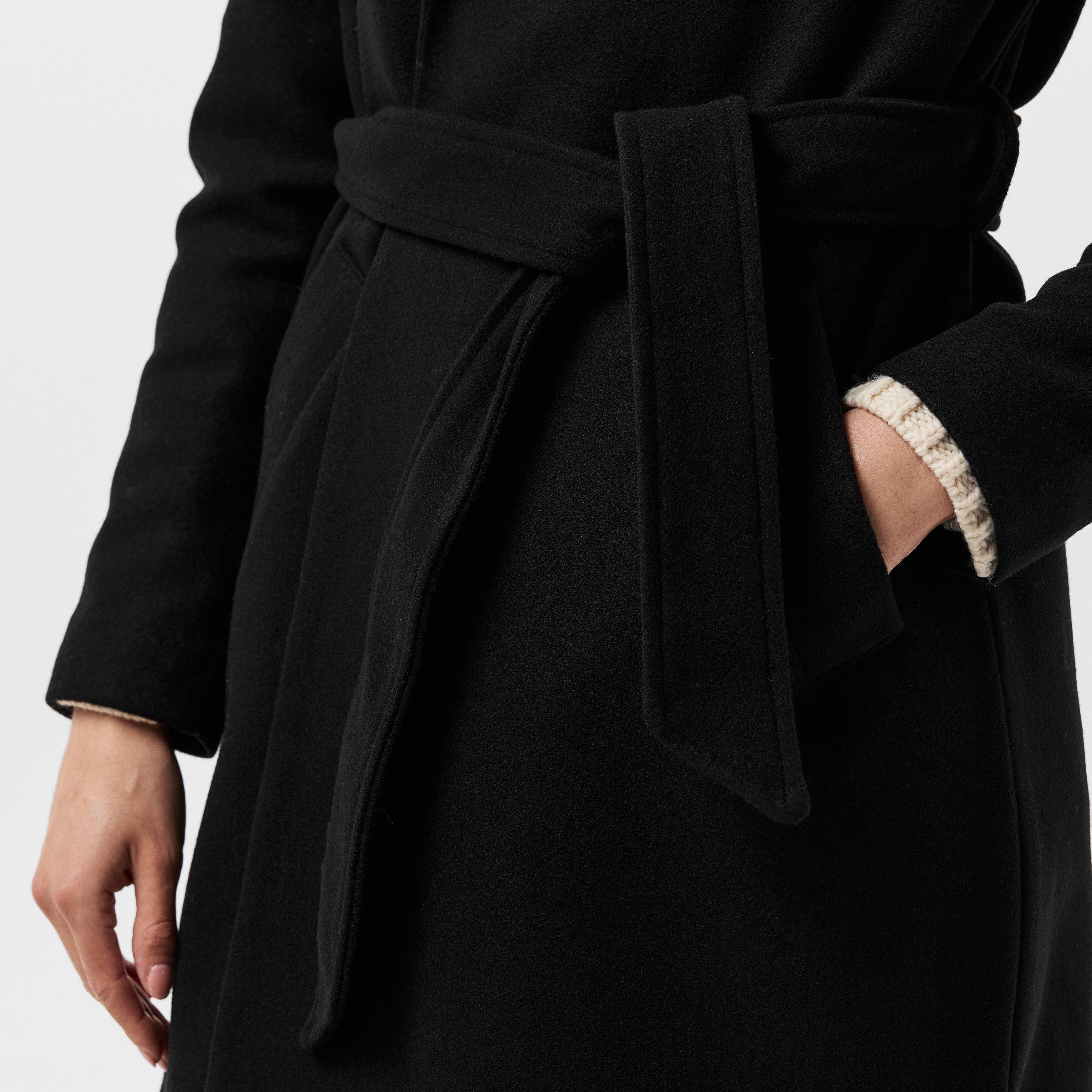 Vero Moda Fortune Long Overcoat