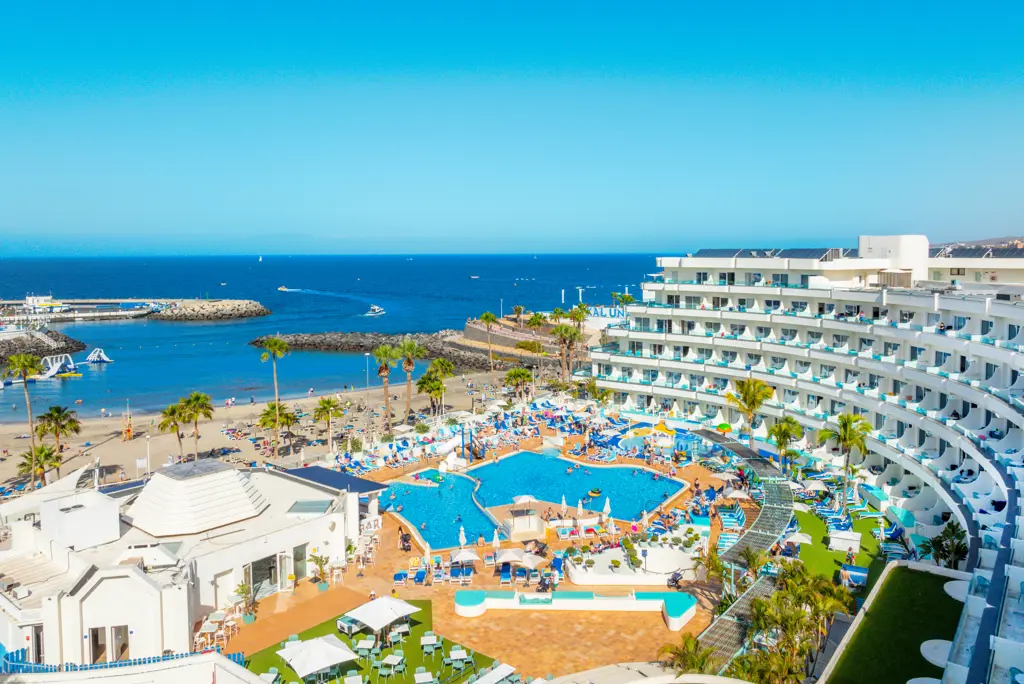 Hovima La Pinta Beachfront Family Hotel Halfpension Plus - Hotel