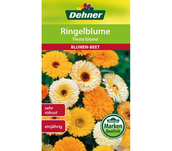Dehner Samen Ringelblume 'Fiesta Gitana'