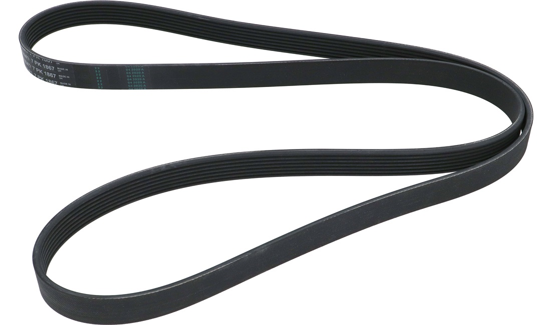 Multi v-rem 7 pk x 1867 mm