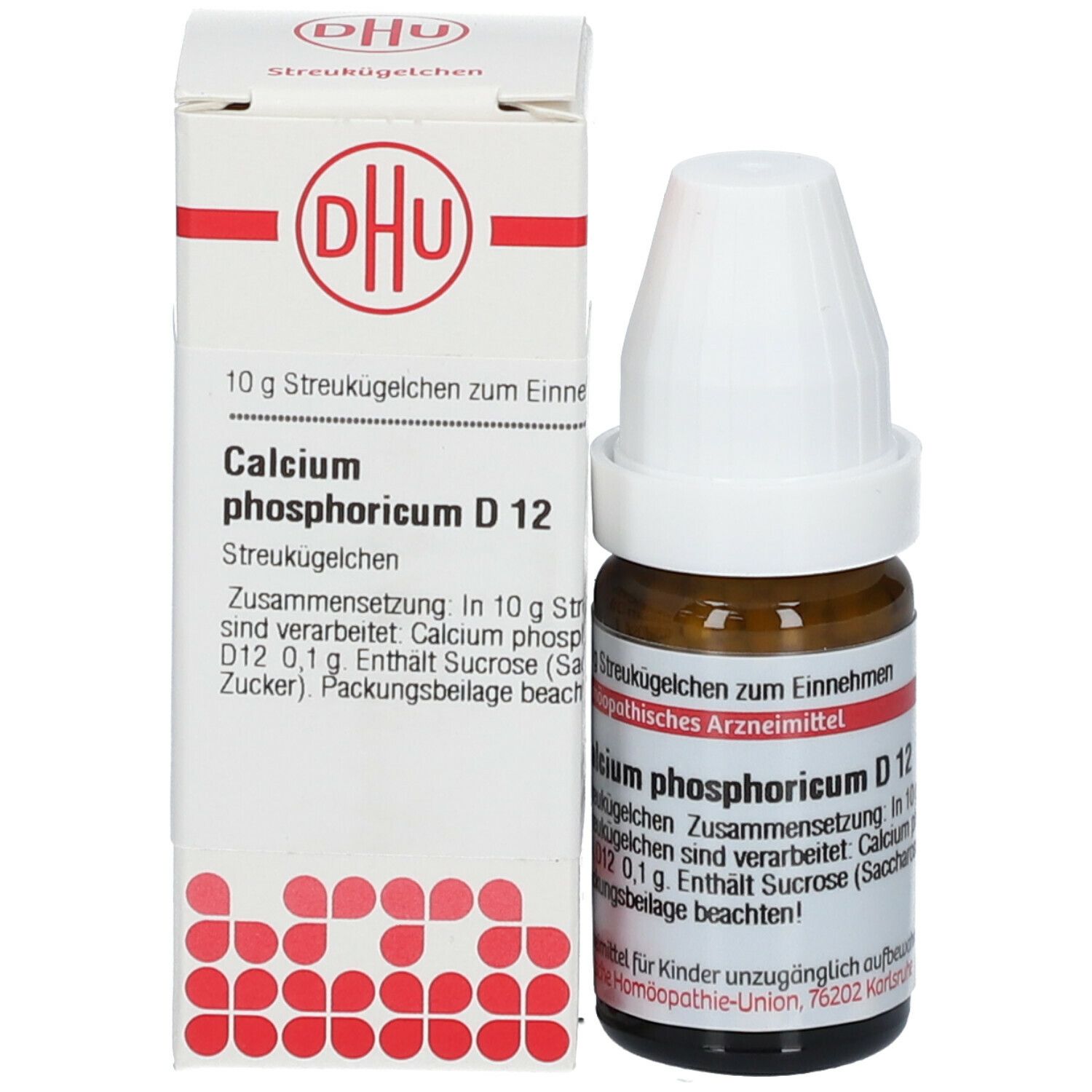 DHU Calcium Phosphoricum D12