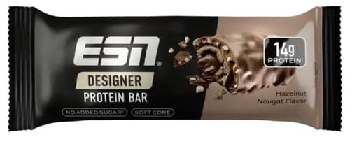 ESN Designer Protein Bar Hazelnut Nougat
