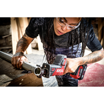 SKIL 20V reciprozaag 3475CA brushless (zonder accu)