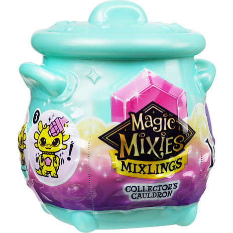 Magic Mixies, Mixlings Single pakke