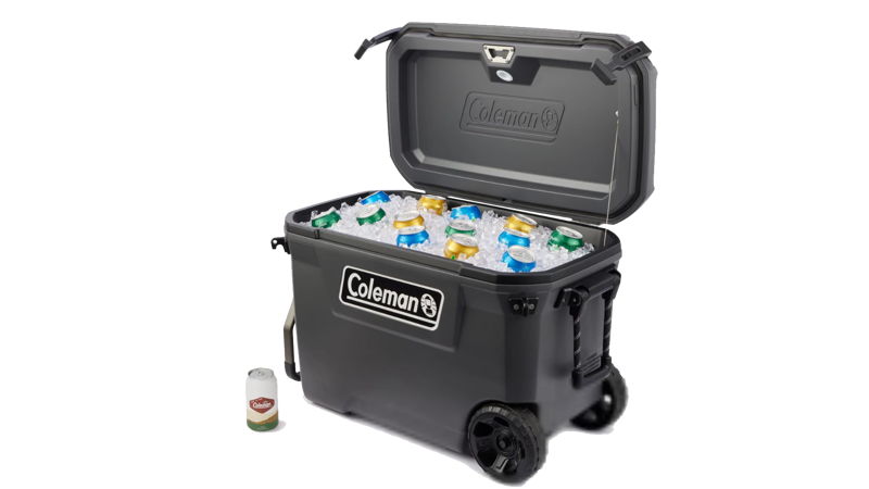 Convoy Koelbox met Wielen 65QT