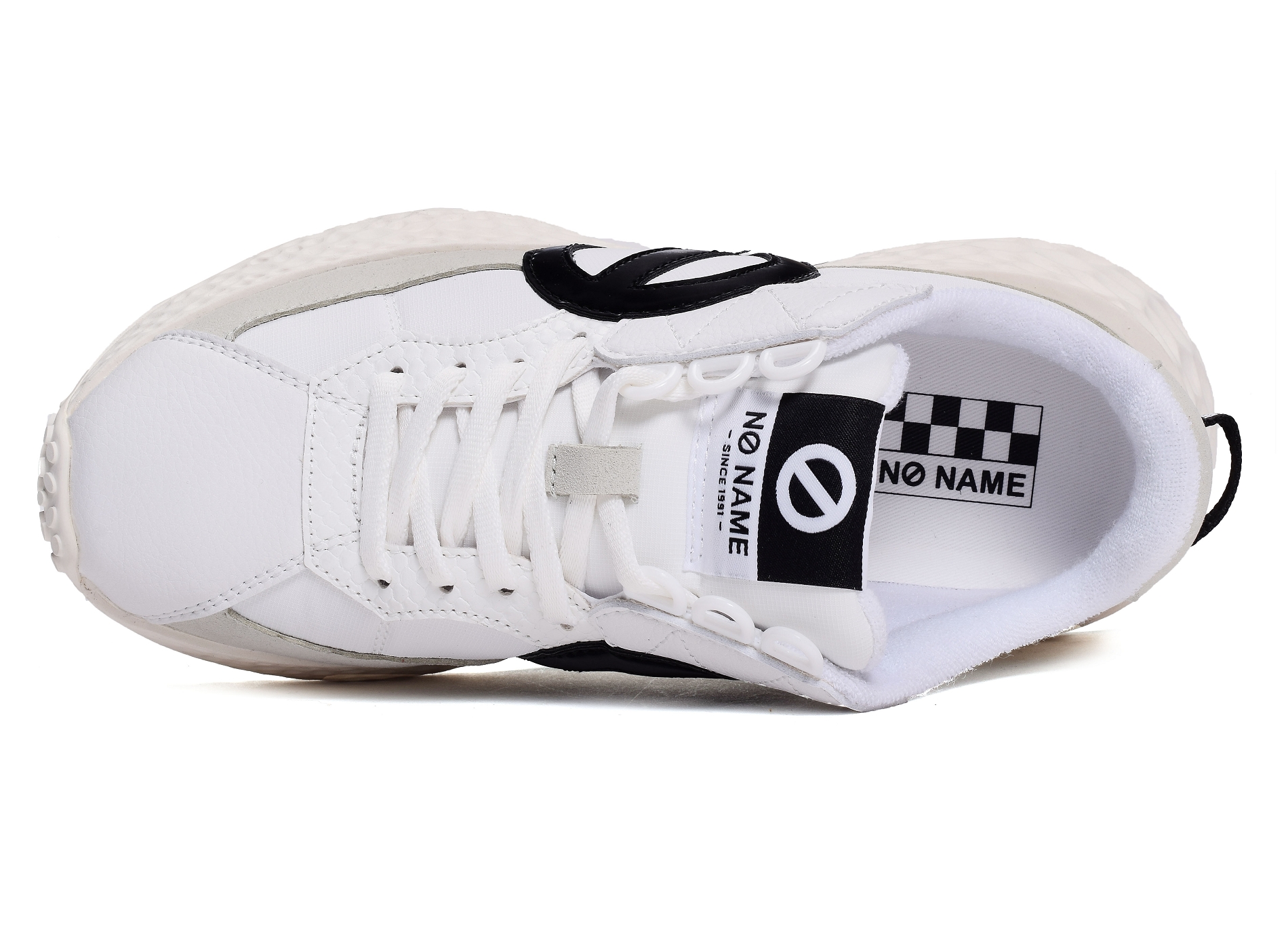 Carter runner blanc