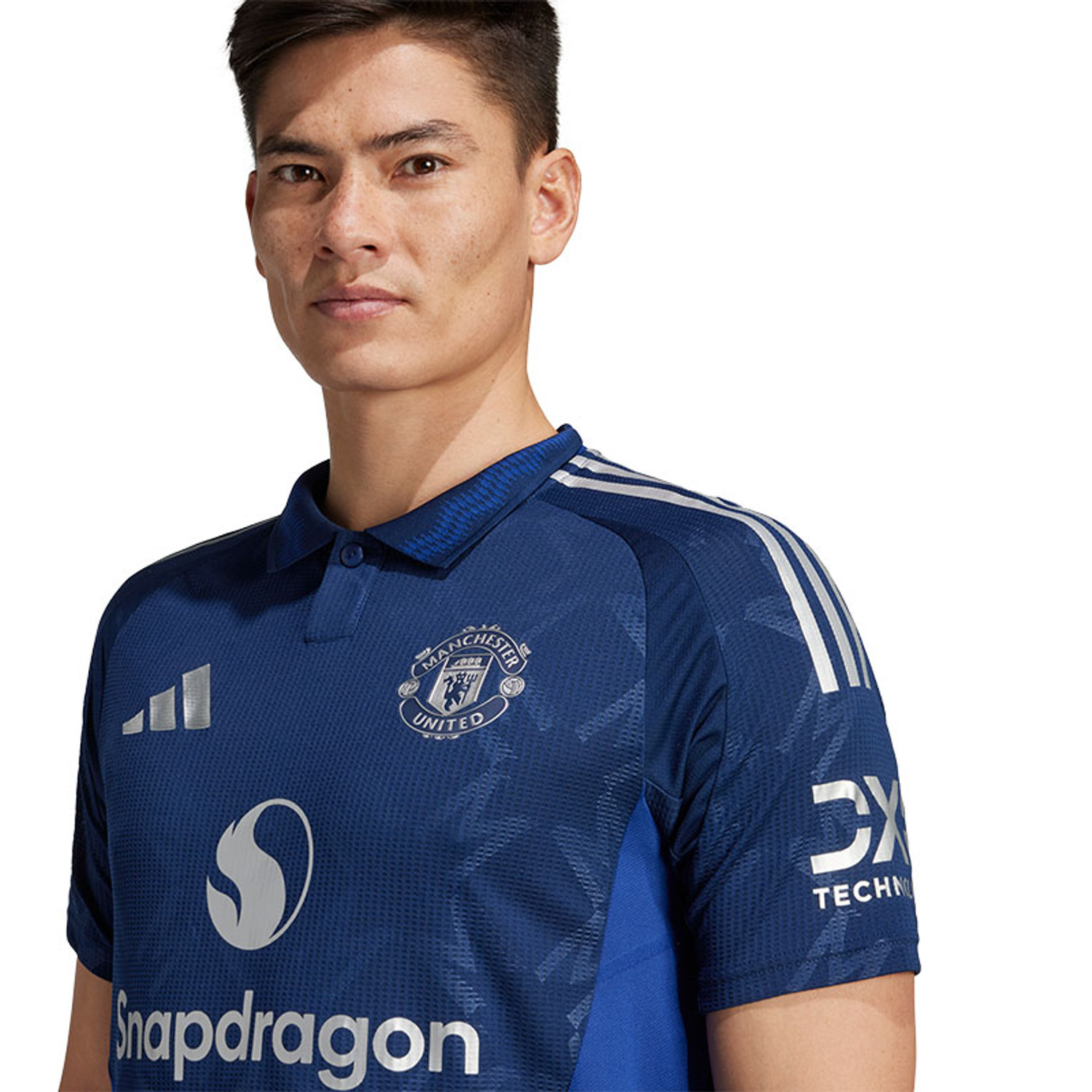 adidas Manchester United Authentic Uit Shirt