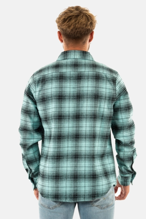 Chemise dickies evansville g031 turquoise