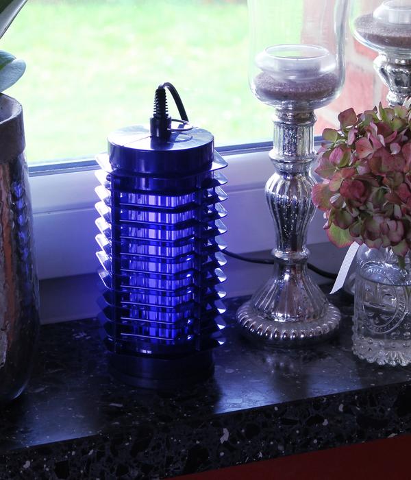 Gardigo UV-LED Indoor Fluginsektenvernichter,