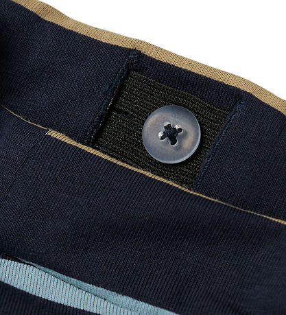 Name It Hosen - NbmVroels - Navy Blazer/Animals In Cars