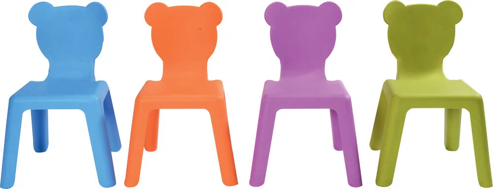 CHAISE ENFANT OURS