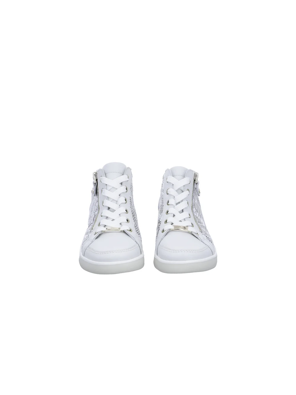 Sneaker Rom weiß