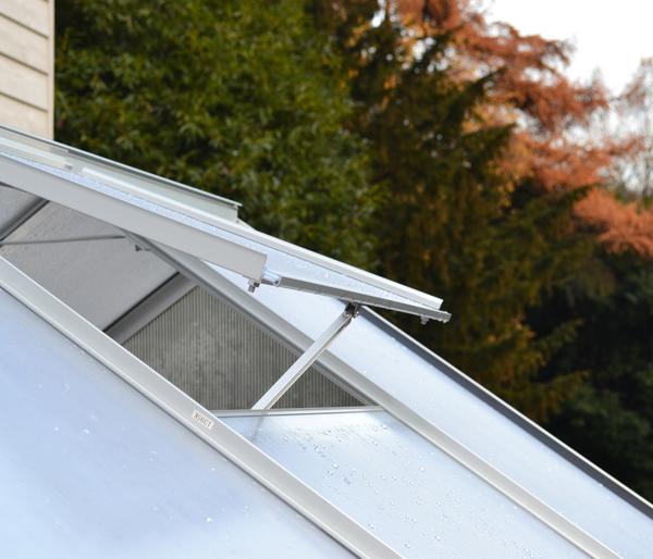 Vitavia Gewächshaus Pollux 5000 HKP, ca.