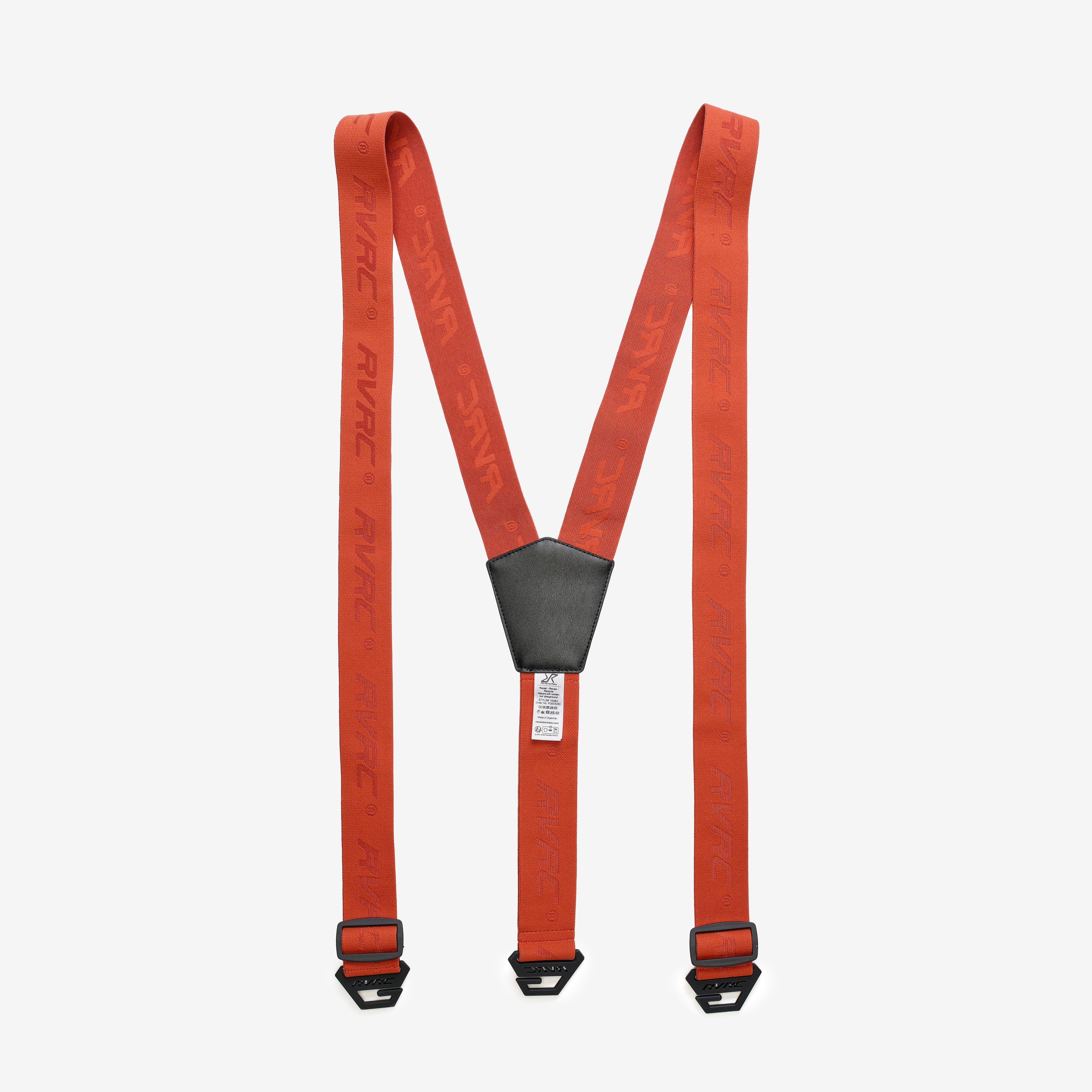 RVRC Suspenders  Autumn