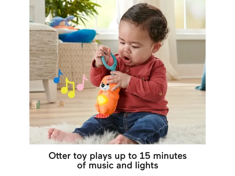 Fisher Price 3-in-1 Music Glow & Grow Gym