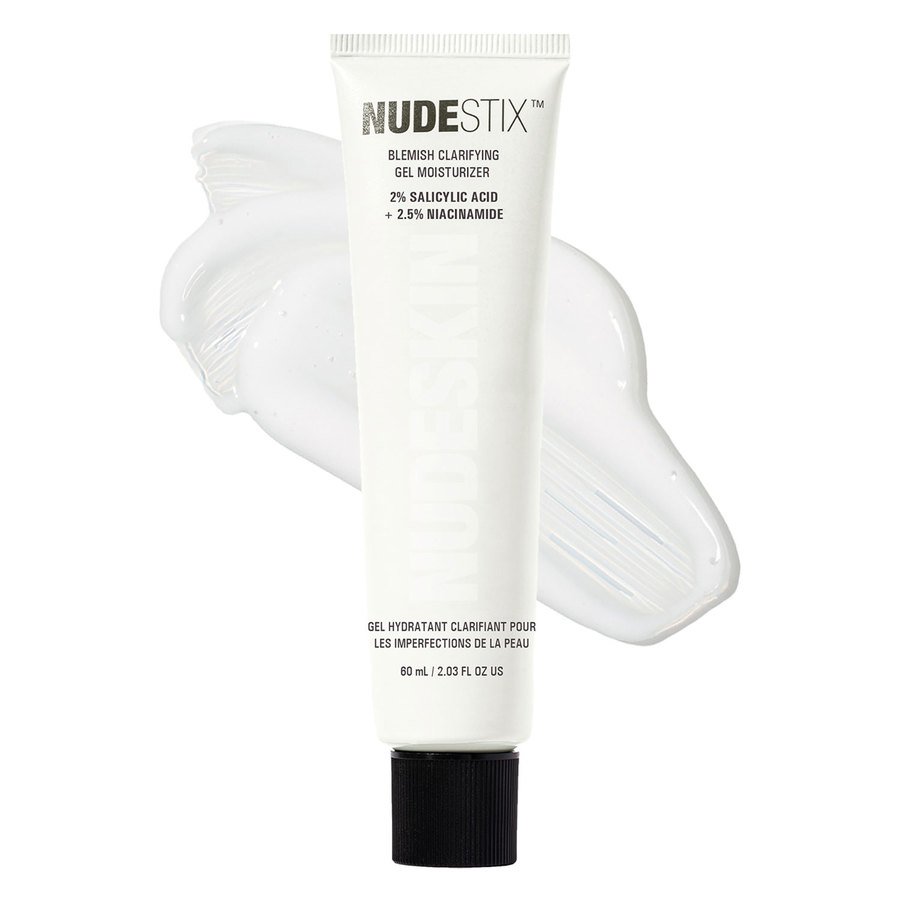 Nudestix Nudeskin Blemish Clarifying Gel Moisturizer 60ml