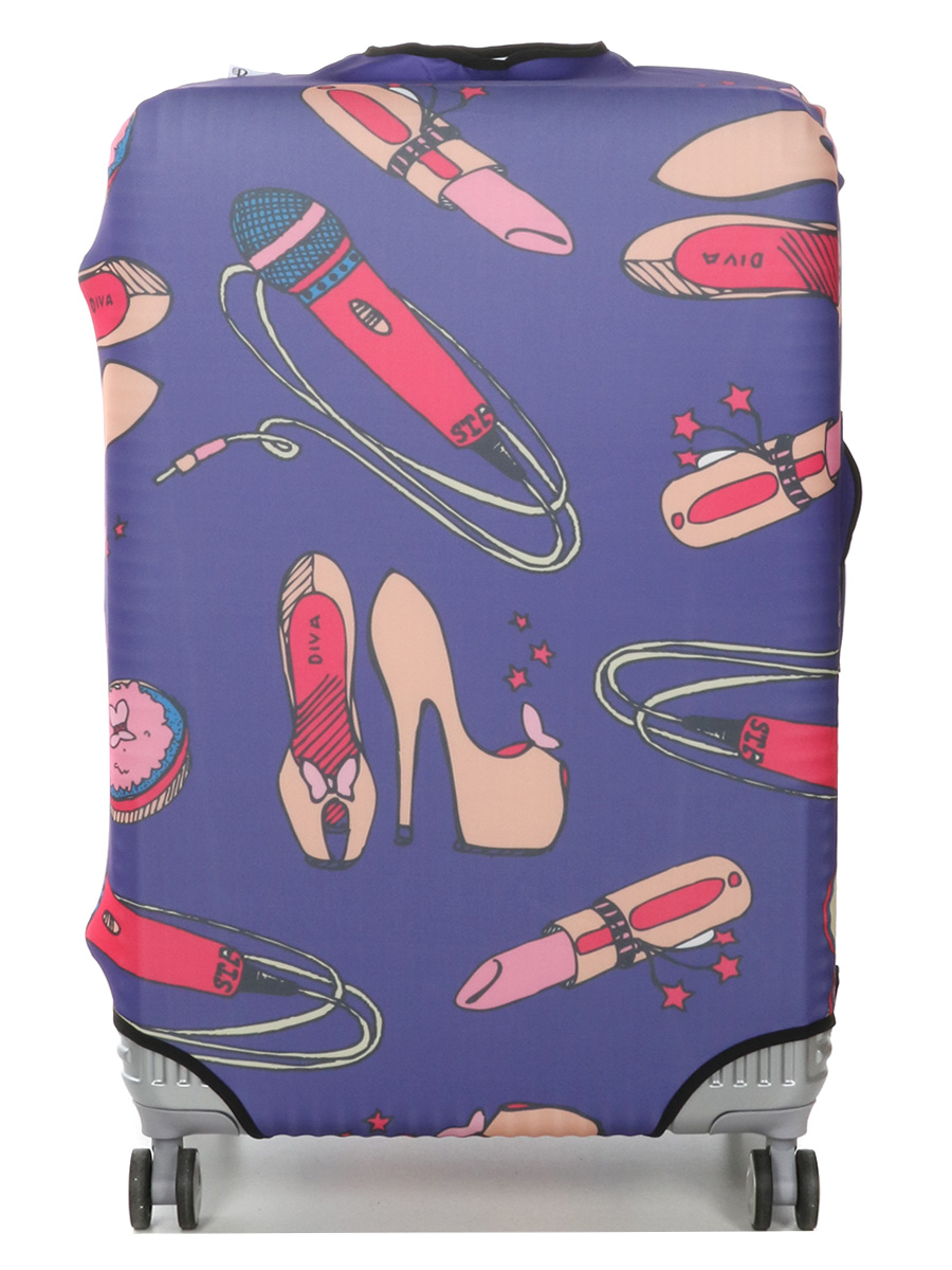 Housse de valise Periea Diva L