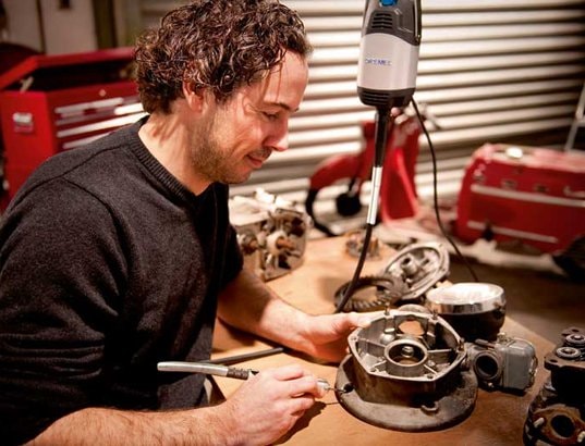 DREMEL - Outil de précision Fortiflex 9100-21