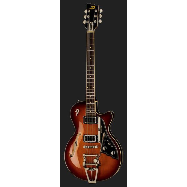 Duesenberg Starplayer TV Vintage Burst
