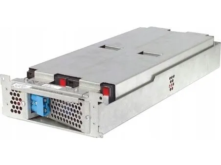 APC Replacement Battery Cartridge #43 - UPS-batteri - Blysyre - for P/N: SMT2200R2I-AR, SMT2200RMI2UC, SMT3000R2I-AR, SMT3000RM2UC, SMT3000RMI2UC