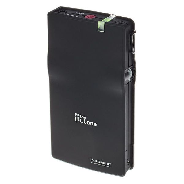 the t.bone Tour Guide Basic Set