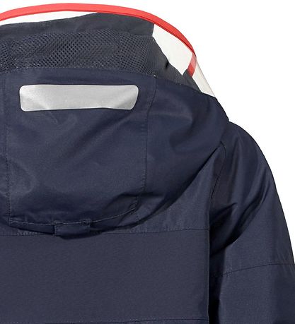 Didriksons Regenjacke - Kalix - Navy
