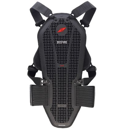 Dorsale à bretelles Zandona NETCUBE ARMOUR LADY x7 - Noir