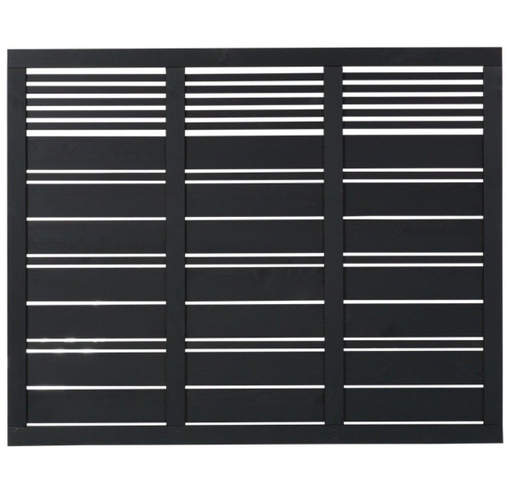 LEVEGG PLUS SILENCE 176X140CM SVART