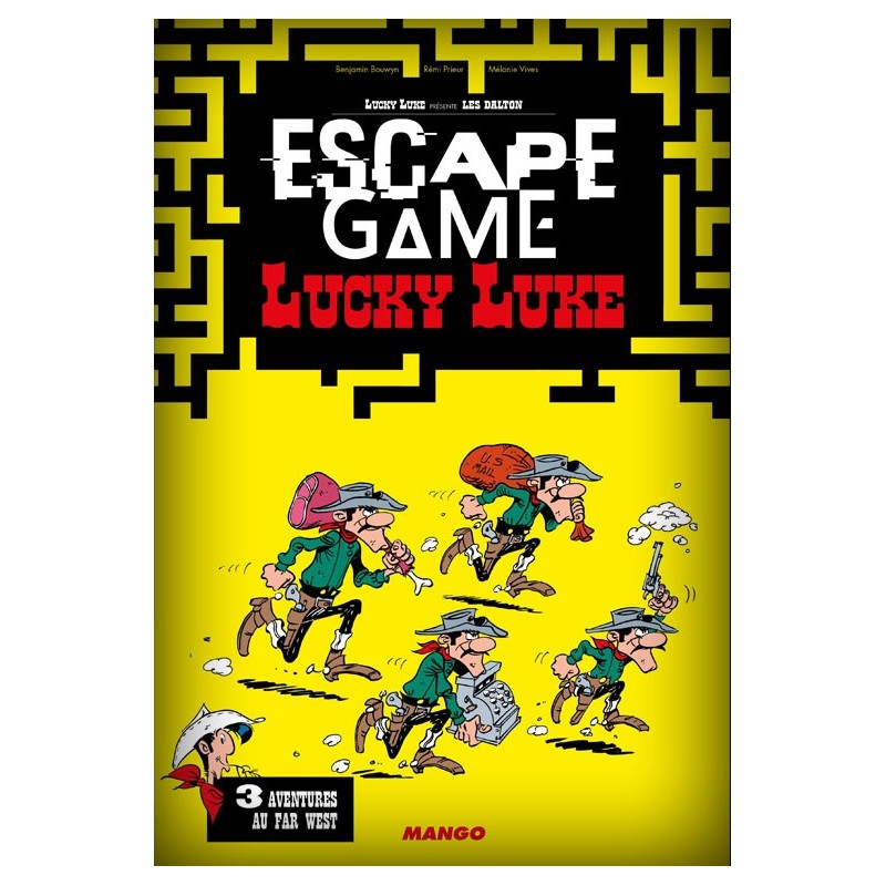 Escape Game Lucky Luke
