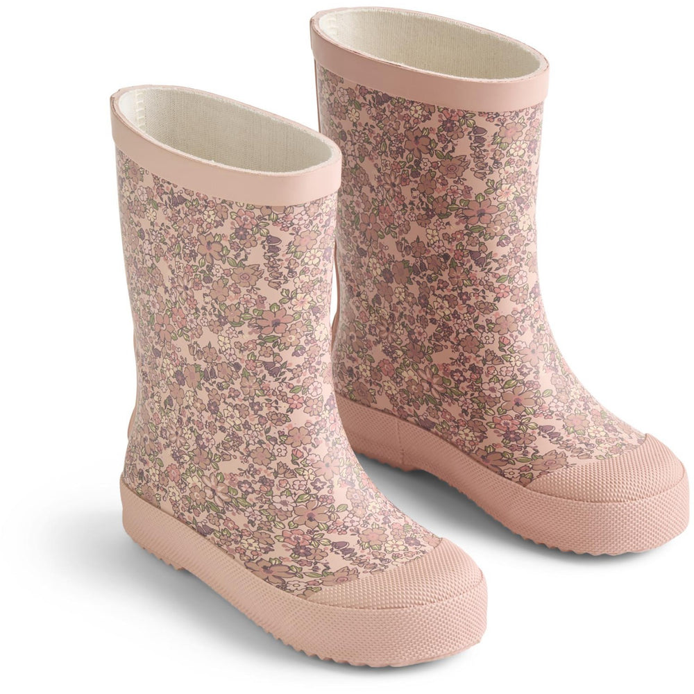 Køb Wheat Powder Flower Meadow Gummistøvler Muddy