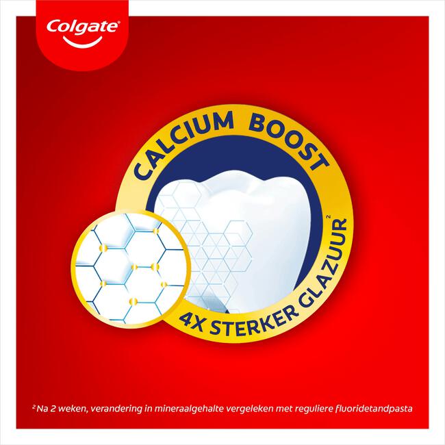 Colgate Caries Protection Tandpasta Voordeelverpakking 3 x 75 ML