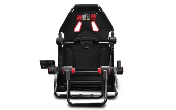 Next Level Racing F-GT Lite - Racersimulationscockpit - vippe
