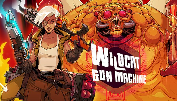 Wildcat Gun Machine- PC